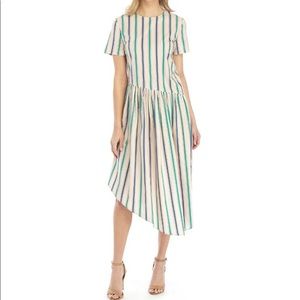 NWT english factory MIDI dress